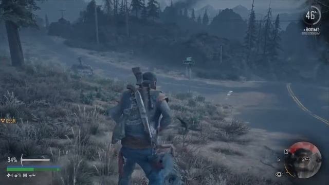PlayStation®4*ЖИЗНЬ ПОСЛЕ(DAYS GONE )ОТРЫВКИ БЕЗ КОММЕНТАРИЯ