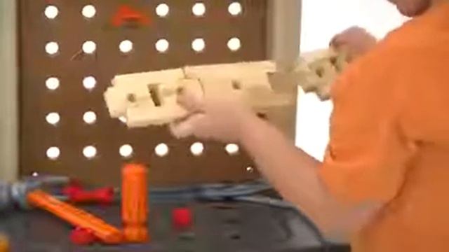 Верстак юного мастера Step2