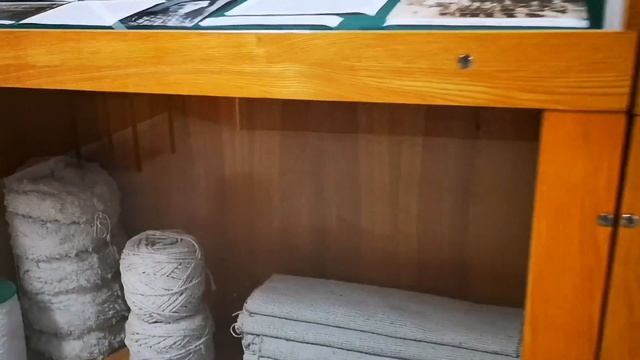 Асбест. Куделька сегодня и вчера. Поход в музей.