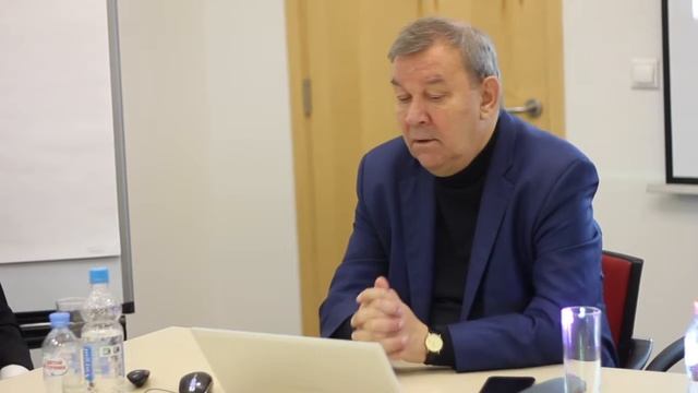 Владимир Урин - видеообращение