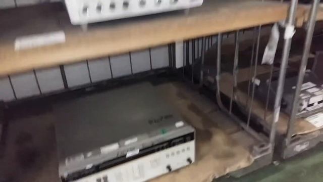 No Reserve Auction 0618 - Electronics - Lots 262 - 279