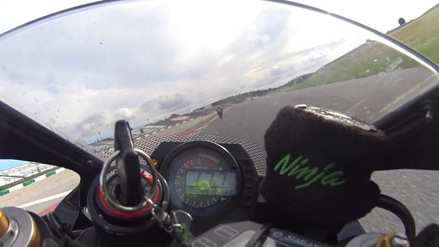 portimao ZX10R 04 25/03/17 Last session