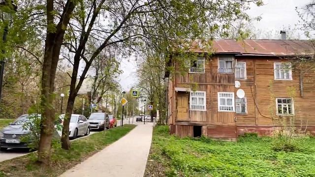 Поездка в ЗвениГород!