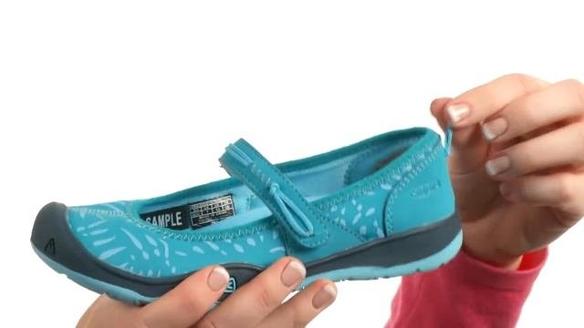Keen Kids Moxie Mary Jane (Little Kid/Big Kid)  SKU:8803092