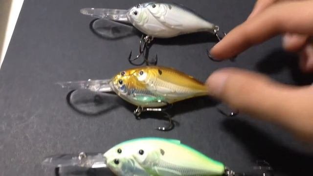 Live Target Threadfin Shad BaitBall Series  2 3/4
