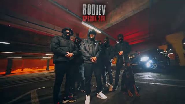 official Bodiev-Летит крузак двухсотый. Land Cruiser 200