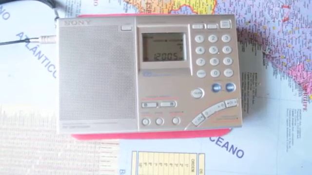 12005 China Radio International (Kunming-Anning)