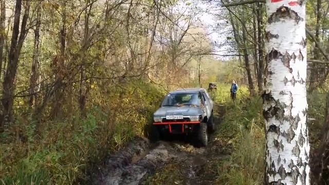 "Затерянные в Зоне" 4-5 октября Кузнецк