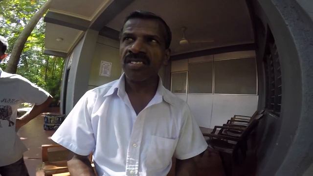 Sri Lanka vol.11 Пепельный храм и беттель