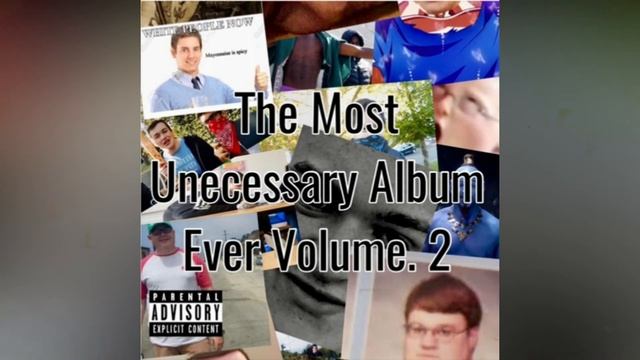 Ben Woodhall - The Rap Lyric Generator Song