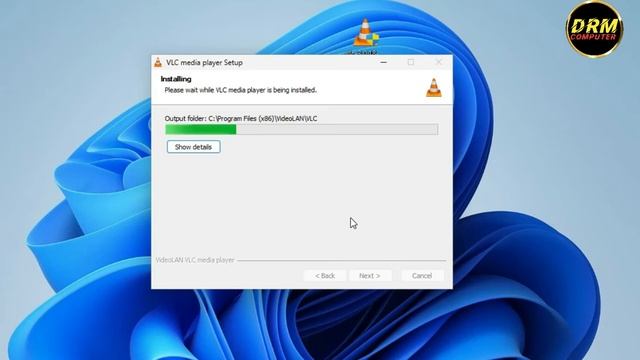 How To Install VLC Player Windows 11 | windows 11 vlc player | vlc player | vlc player 2023 install