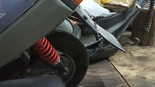 Резина Delta GT 10  90 120 b 10 90 130 Yamaha BWS 100 отзыв
