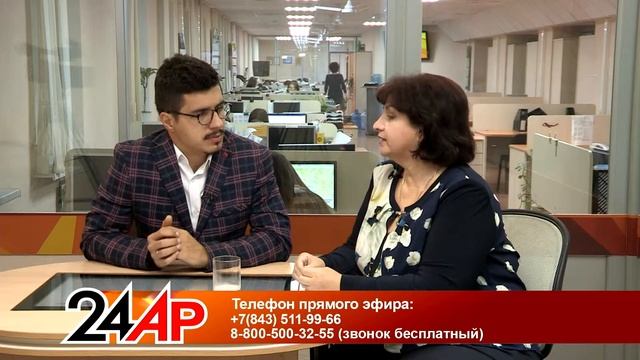 Актуальный разговор - "Оспоримые сделки"
