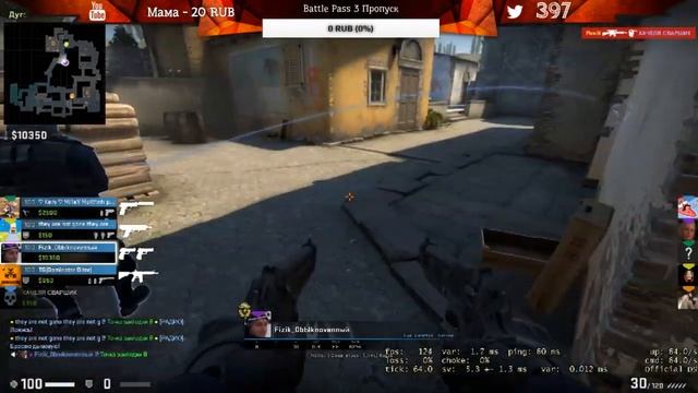 Counter-Strike: Global Offensive