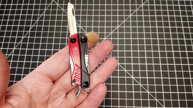 Gerber Dime Mini Multitool