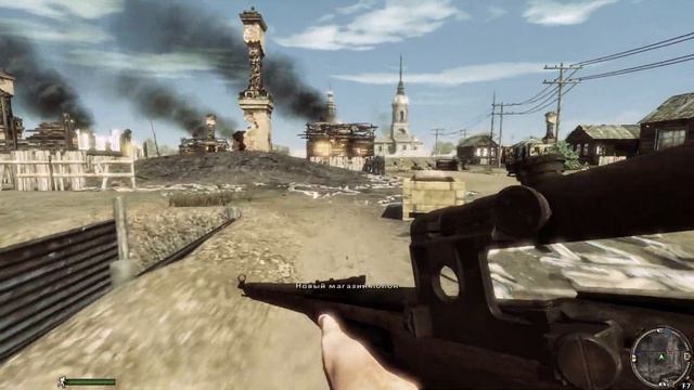 Прохождение Red Orchestra 2: Heroes of Stalingrad #22 ➤ Ни шагу назад! ➤ Миссия 5: Спартановка