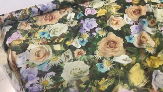 Шифон Gucci, производство Италия, art MAR00340