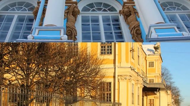 ИГОРЬ ЖАБИН путешествие в культурную столицу России