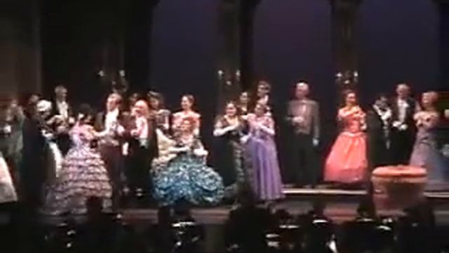 Opera Naples La Traviata Brindisi Drinking Song