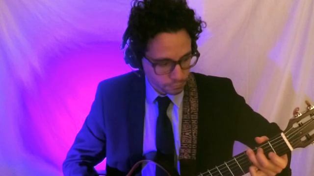 "Bridal Chorus" performed by Brian Jump