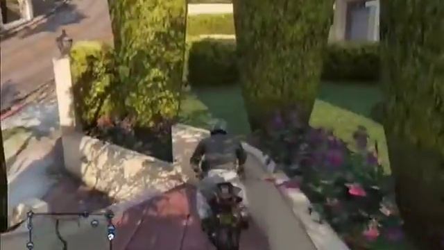 Lets Play a little GTA online with friends and a Floating Generator