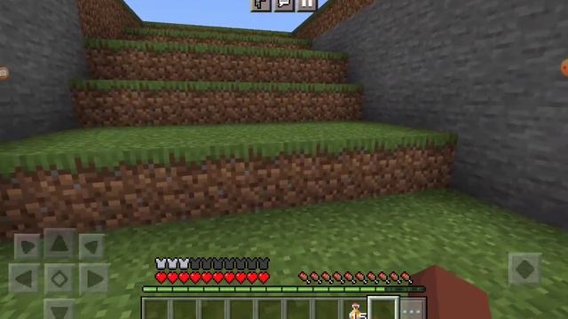Экскурсия на деревню Малиновка в Minecraft