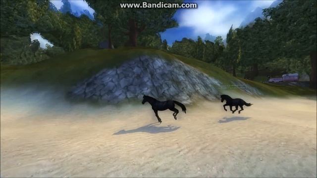 Champion - A Star Stable Film BLOOPERS!!