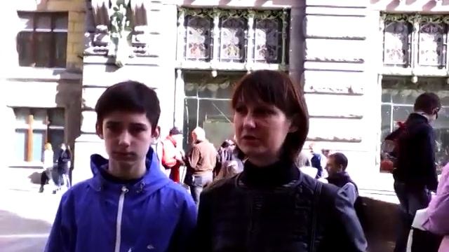 отзыв с экскурсии "Ах, этот Невский проспект!"