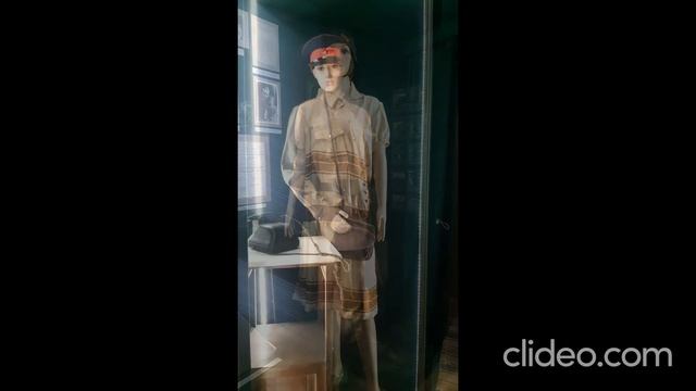 Литературный музей Гайдара в Арзамасе  Часть 5