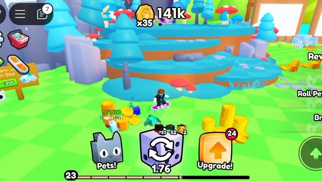 играю в pets go часть 2