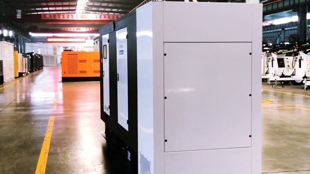 SWT 300kW 320kW 350kW Perkins generator