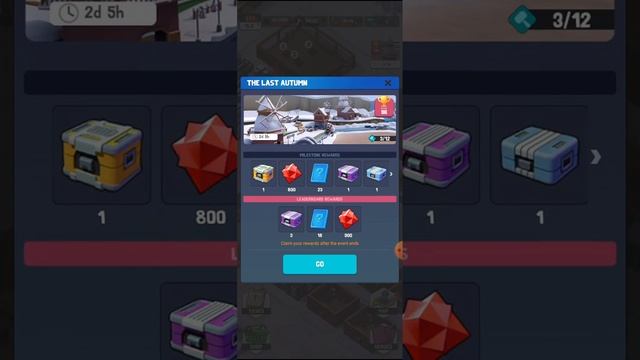 frozen city *new* event* 2023* my rankings and progress