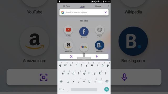 New Opera Browser On Android Video Demo & Has Nice iOS Safari Tabs UI (I like this simple browser)