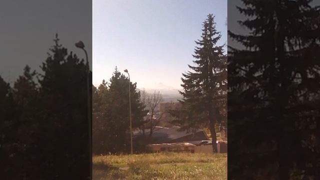 Отдых в Пятигорске