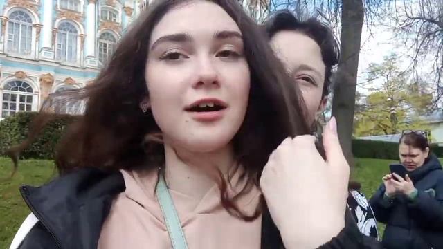 Vlog 1 ДЕНЬ В ПИТЕРЕ