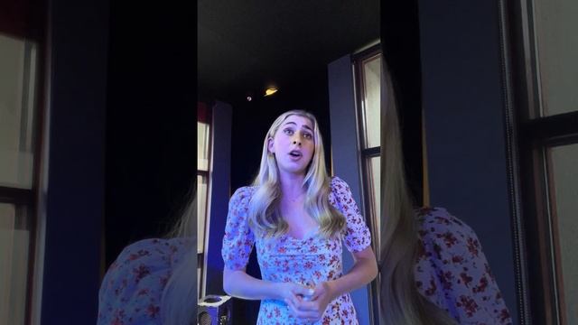 "Think of Me" (Phantom of the Opera) - Lillian Ferrell
