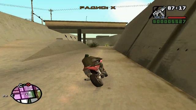 Прохождение Gta SanAndreas #11 Часть