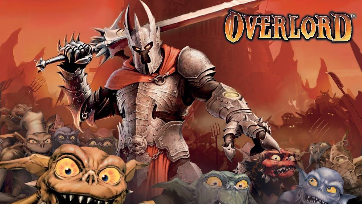 Прохождение Overlord #24: Колдун (Гордыня) (Финал)