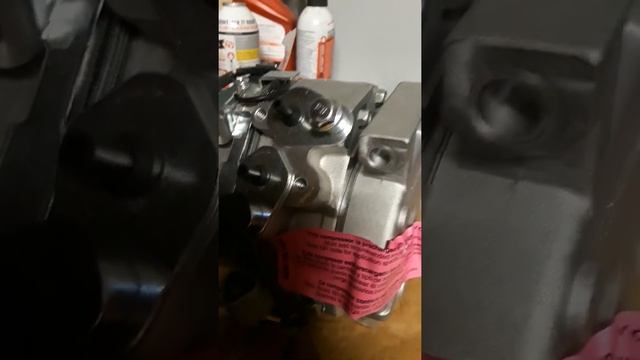 cantidad de Aceite en el compressor de a/c 2003 Highlander.