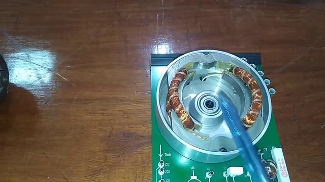 Basic Parts of DC Machines
