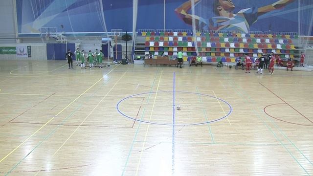 • Кубок BFL 2019 • FC Maximilians - ЛФК Луч • Полный матч