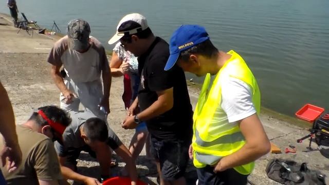 Уклейка 2014 Дэнчень_клуб Баракуда_3