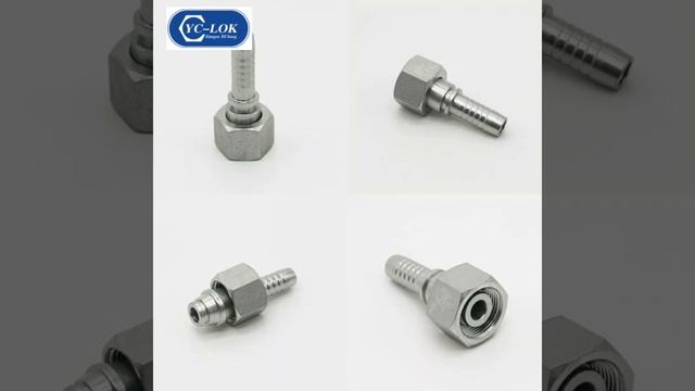 20511 Metric Female 24 degree Cone