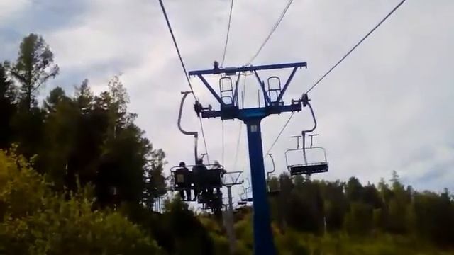 Байкальский адреналин