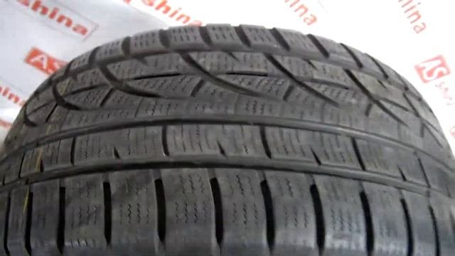 шины бу Hankook Winter I*cept Evo W310 R 17 235 65 Зима - 01696FAL1VID