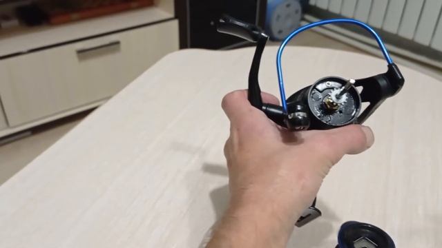 Как оживить катушку и дальнейший уход за ней