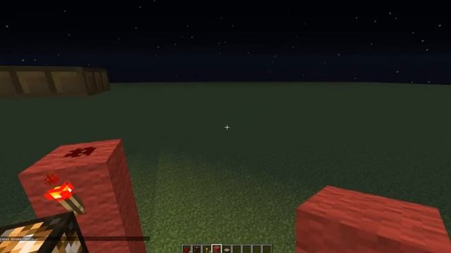 Minecraft механизмы №1 (Авто лампа!)