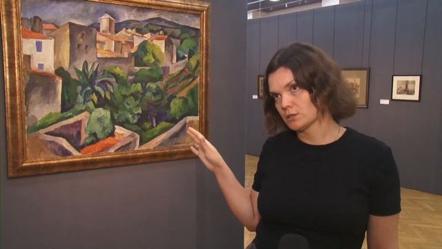 Выставка «Движение в сторону света»