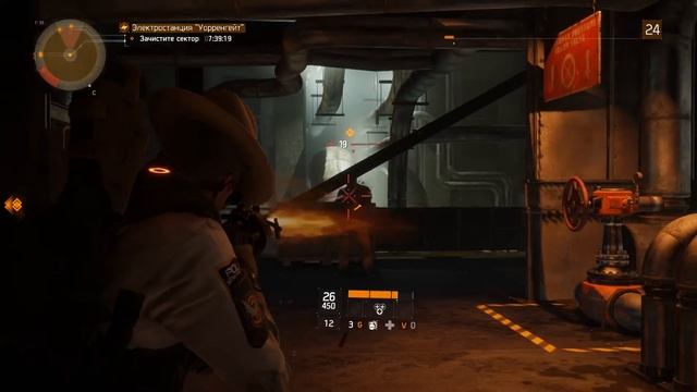 The division: #17 - Операция Электростанция Уорренгейт