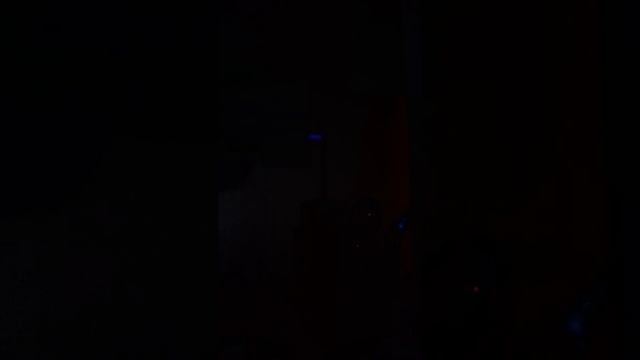 My mini spark gap tesla coil